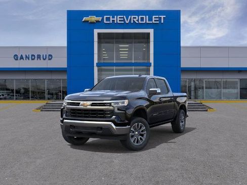 New 2026 Chevrolet Silverado 1500 LT AWD/4WD image 8