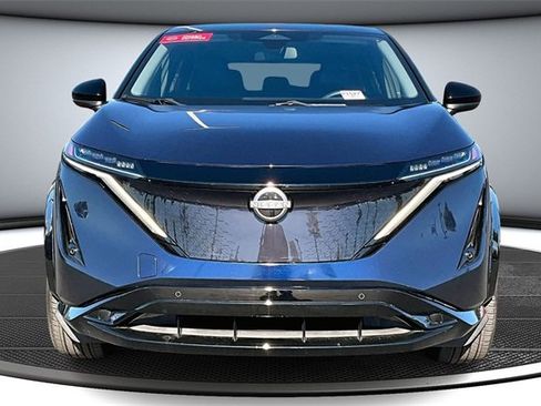 Certified 2023 Nissan Ariya ENGAGE image 2