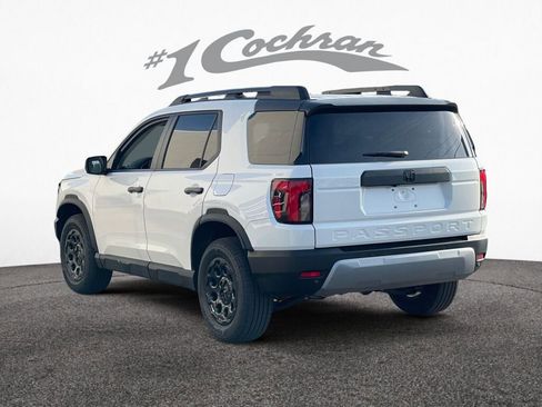 New 2026 Honda Passport RTL image 4