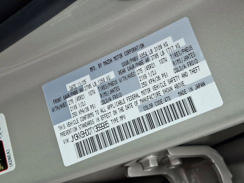 New 2026 MAZDA CX-90 3.3 Turbo w/ Preferred Package image 23