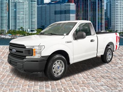 Used 2019 Ford F150 XL w/ Equipment Group 101A Mid