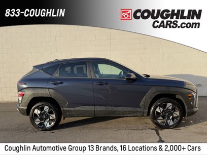 Used 2024 Hyundai Kona SEL