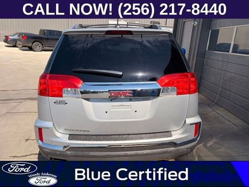 Used 2017 GMC Terrain SLT w/ Driver Alert Package I image 5