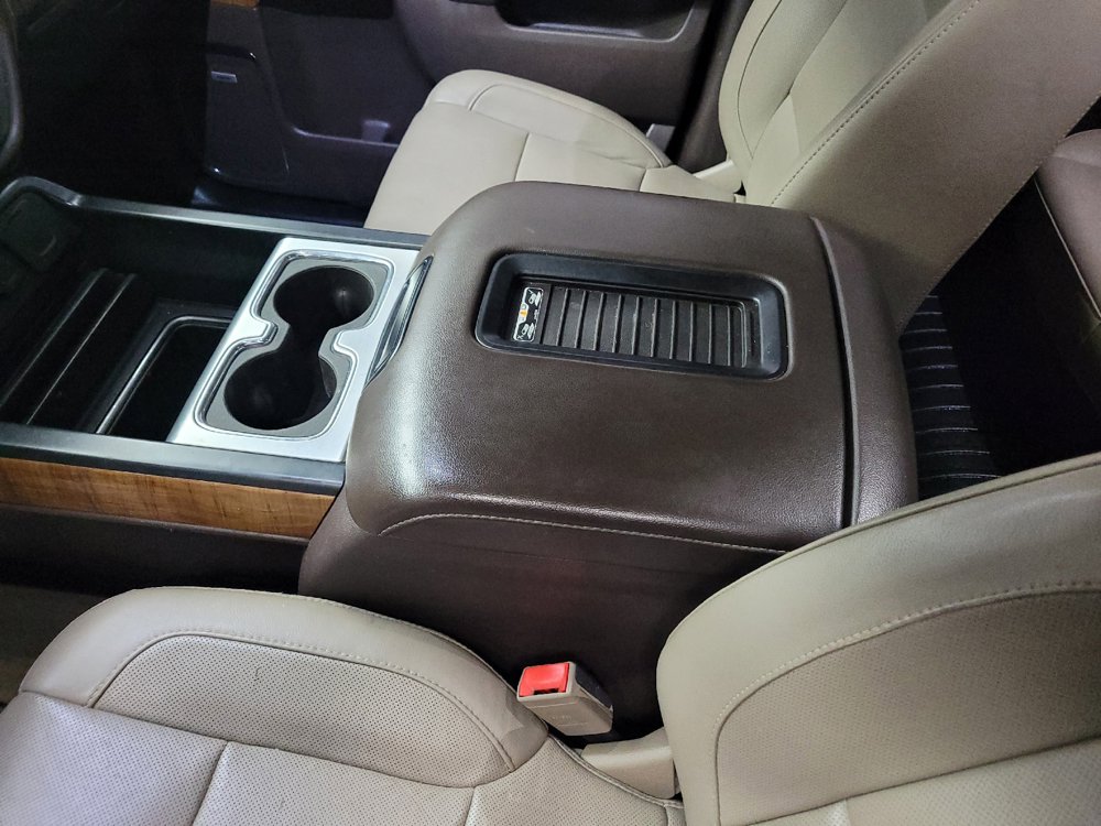 Used 2018 GMC Sierra 1500 SLT w/ SLT Preferred Package AWD/4WD image 26