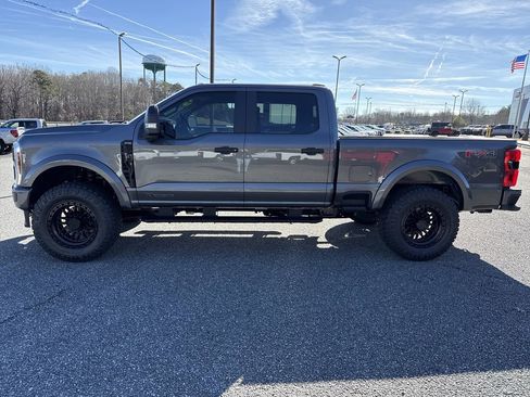 New 2026 Ford F250 XL w/ STX Appearance Package AWD/4WD image 4