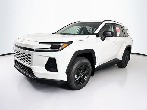 New 2026 Toyota RAV4 LE FWD image 3
