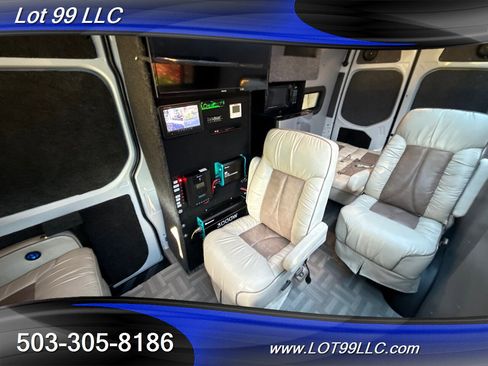 Used 2019 Mercedes-Benz Sprinter 170 image 2