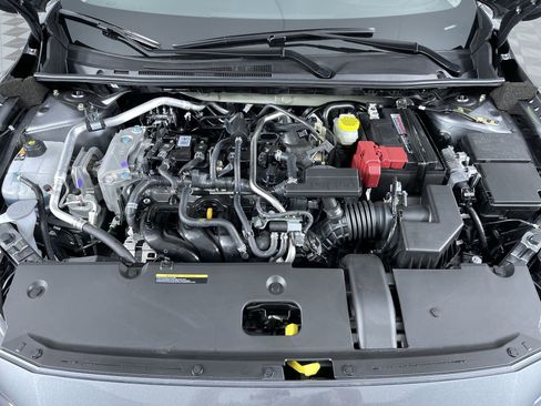 New 2025 Nissan Sentra SV w/ All-Weather Package image 26