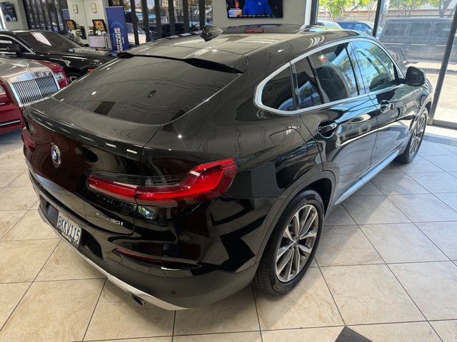 Used 2019 BMW X4 xDrive30i w/ Convenience Package AWD/4WD image 4