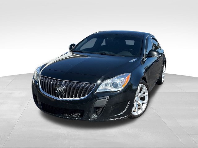 Used 2016 Buick Regal GS w/ Driver Confidence Package #2 AWD/4WD 360° Tour