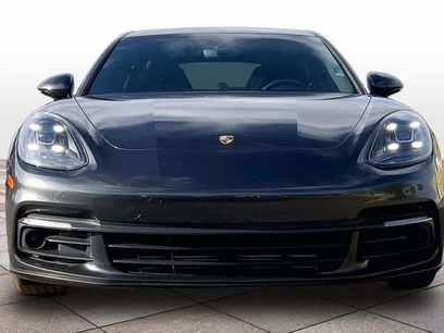 Used 2018 Porsche Panamera 4