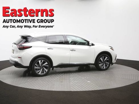 Used 2023 Nissan Murano SL AWD/4WD image 43