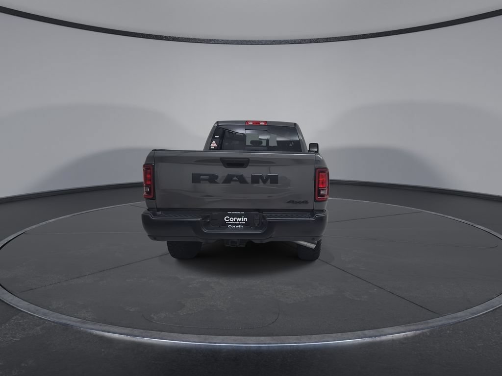 New 2026 RAM 2500 Warlock AWD/4WD image 13