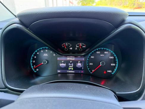 Used 2022 Chevrolet Colorado ZR2 AWD/4WD image 12