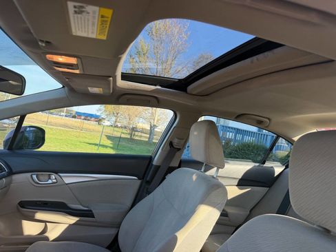 Used 2013 Honda Civic EX image 18