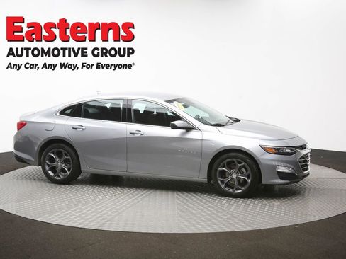 Used 2023 Chevrolet Malibu LT image 46