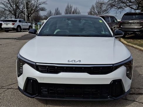 Certified 2025 Kia K4 GT-Line w/ GT-Line Premium Package image 2