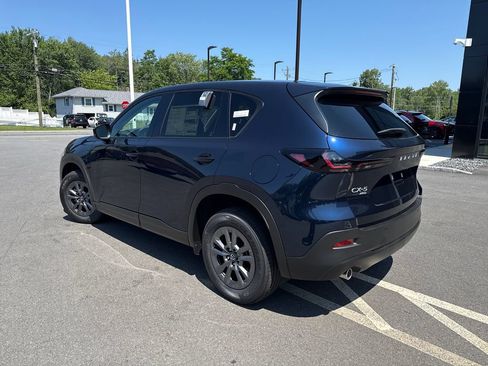 New 2026 MAZDA CX-5 Select AWD/4WD image 3