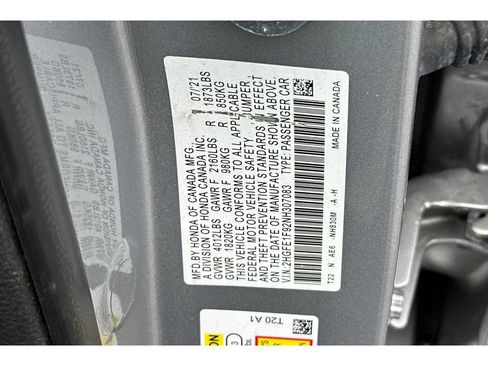 Used 2022 Honda Civic Touring image 33