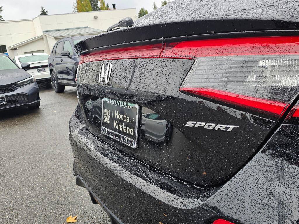 Certified 2024 Honda Civic Sport image 15