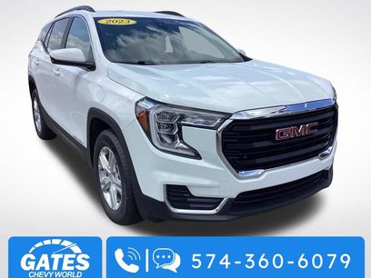 Used 2023 GMC Terrain SLE w/ Driver Convenience Package