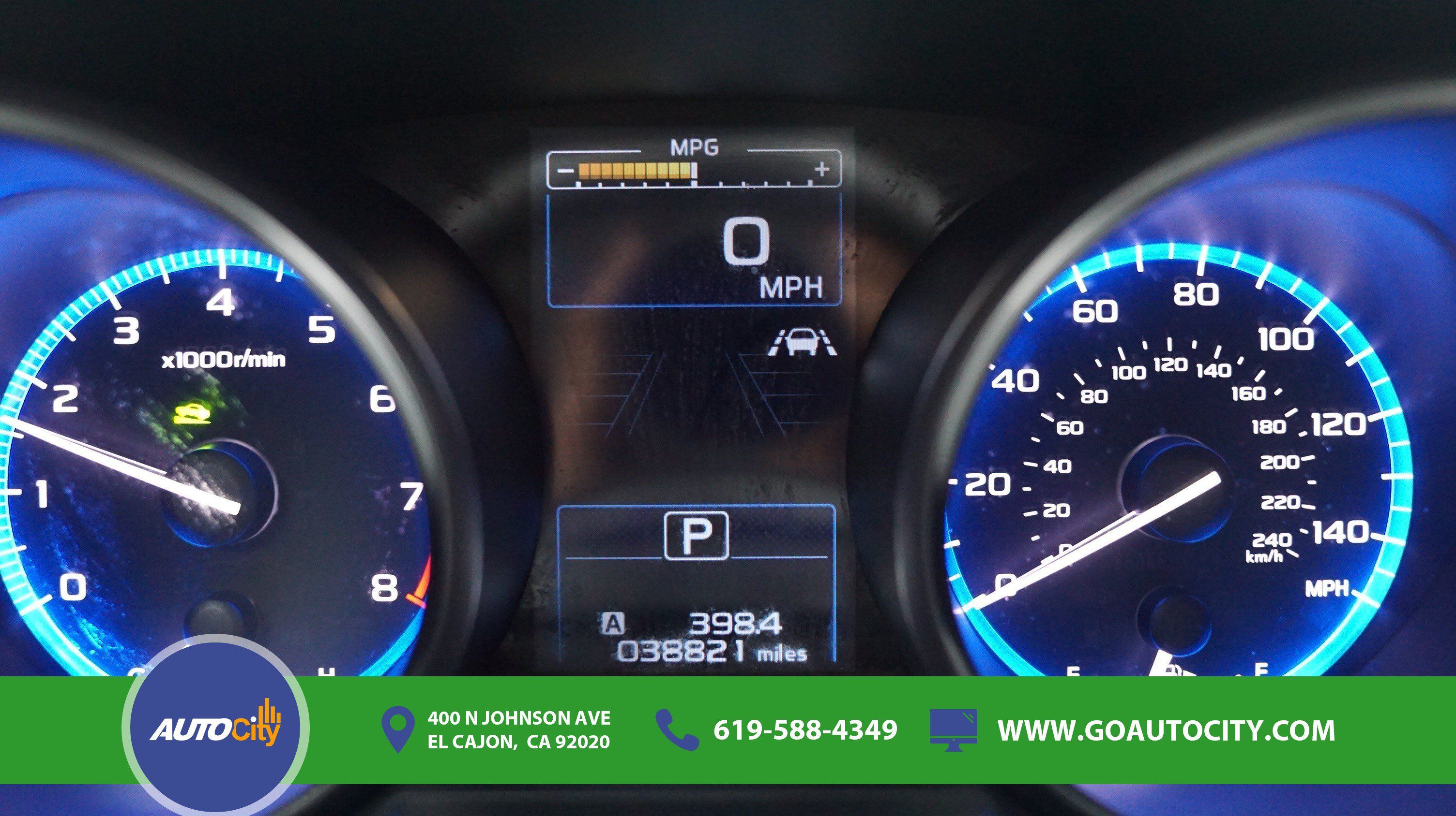 Used 2019 Subaru Legacy 2.5i w/ Alloy Wheel Package AWD/4WD image 3
