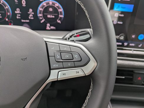 New 2026 Volkswagen Tiguan S FWD image 25