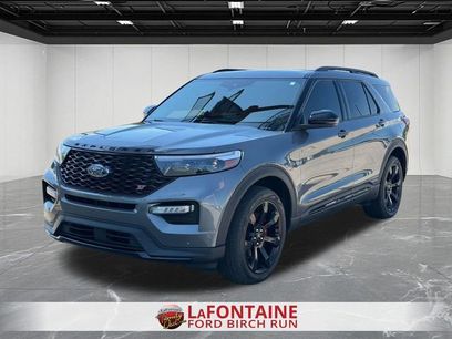 Certified 2023 Ford Explorer ST w/ Equipment Group 401A