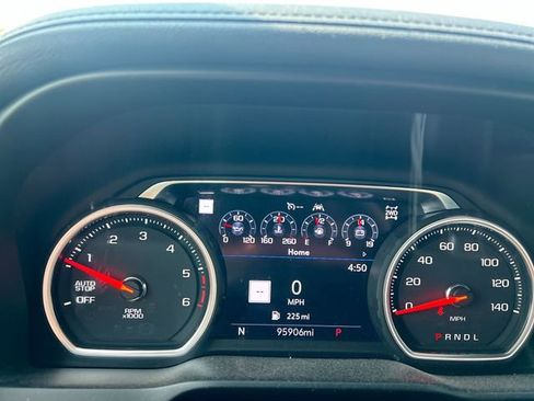 Used 2021 Chevrolet Silverado 1500 High Country AWD/4WD image 19