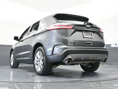 Used 2022 Ford Edge Titanium image 63