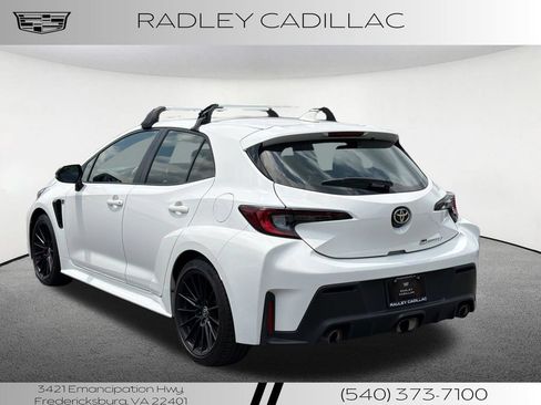 Used 2024 Toyota Corolla GR w/ Performance Package AWD/4WD image 17