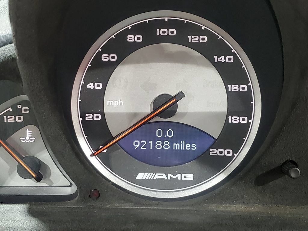 Used 2003 Mercedes-Benz SL 55 AMG image 30