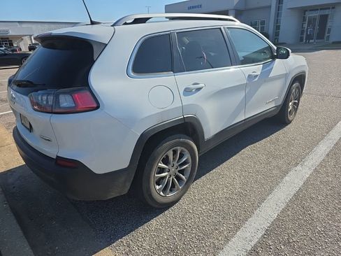 Used 2021 Jeep Cherokee Latitude Lux w/ Sun & Sound Group image 11