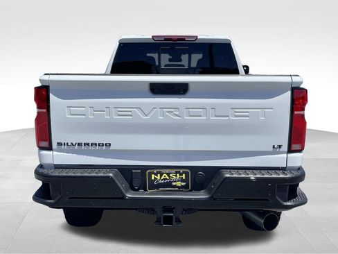 New 2025 Chevrolet Silverado 2500 LT w/ Trail Boss Package image 4
