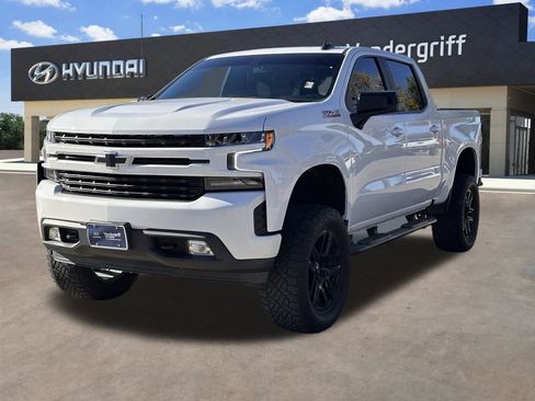 Used 2021 Chevrolet Silverado 1500 RST image 6