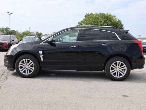 Used 2011 Cadillac SRX Luxury FWD image 8