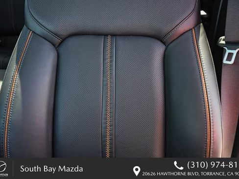 Certified 2025 MAZDA CX-50 AWD 2.5 Hybrid w/ Cargo Package image 24