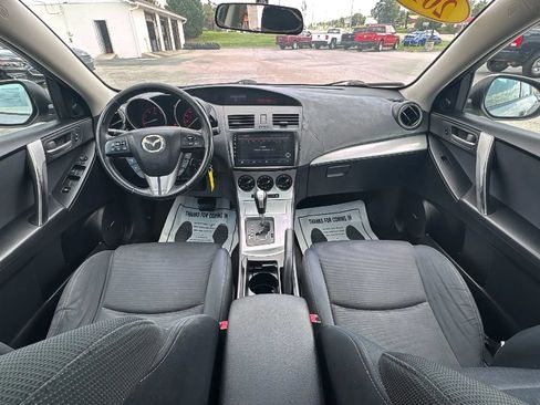 Used 2010 MAZDA MAZDA3 s Sport FWD image 22