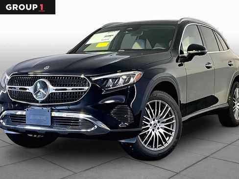 New 2027 Mercedes-Benz GLC 300 4MATIC image 1