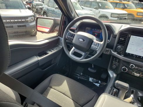 New 2026 Ford F150 XLT w/ Equipment Group 302A MID AWD/4WD image 12