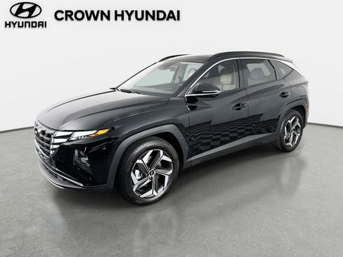 Certified 2023 Hyundai Tucson Limited w/ Cargo Package image 1