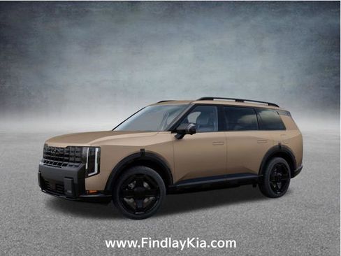 New 2027 Kia Telluride SX X-Line image 3