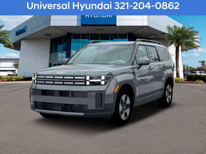 New 2026 Hyundai Santa Fe SEL