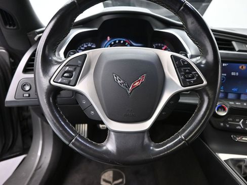 Used 2015 Chevrolet Corvette Stingray Z51 w/ 2LT Preferred Equipment Group image 29