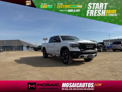 Used 2021 RAM 1500 Rebel w/ Rebel Level 2 Equipment Group