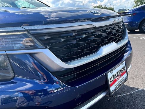 Used 2021 Kia Seltos S AWD/4WD image 28