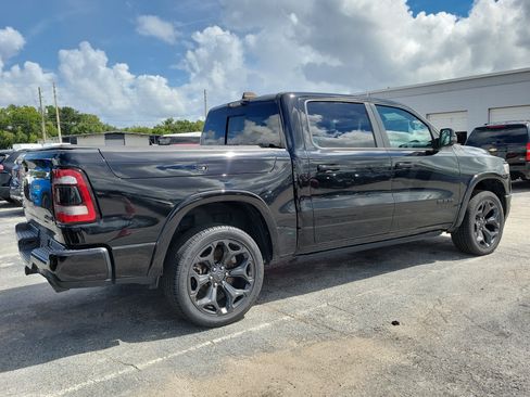 Used 2023 RAM 1500 Limited AWD/4WD image 6