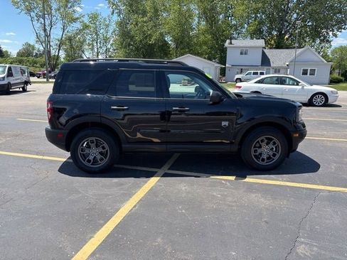 Used 2023 Ford Bronco Sport Big Bend AWD/4WD image 2
