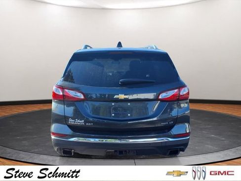 Certified 2020 Chevrolet Equinox LT AWD/4WD image 25