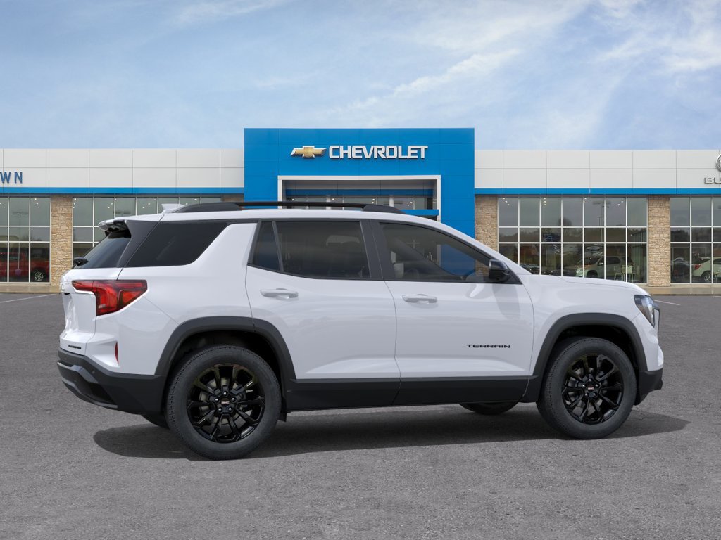 New 2027 GMC Terrain Elevation w/ Elevation Premium Package AWD/4WD image 5